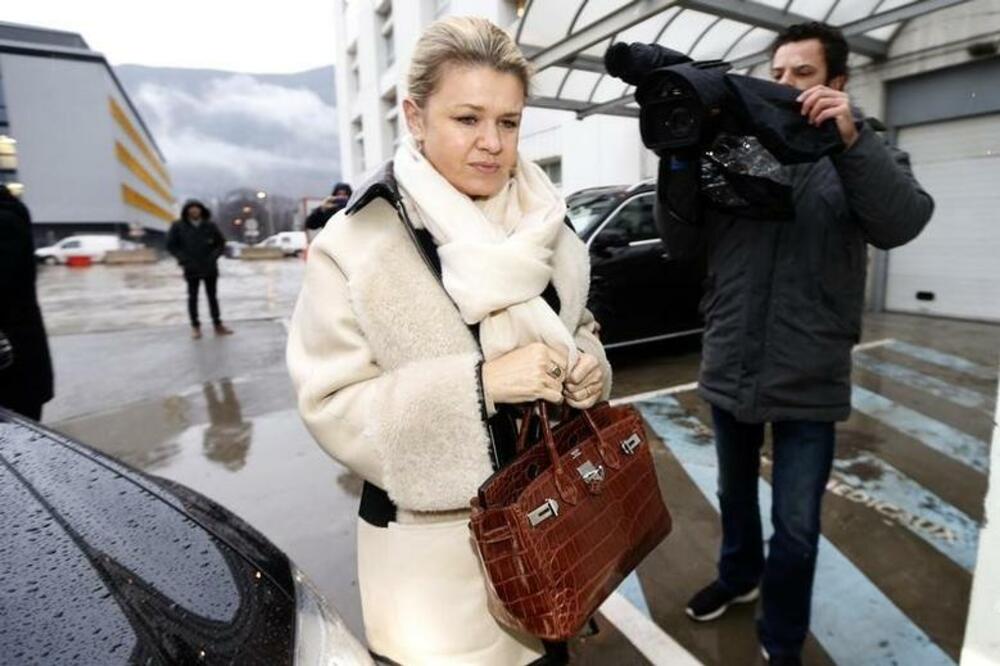 Korina Šumaher, Foto: Reuters