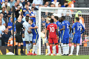 Čelsi novčano kažnjen zbog incidenata na meču sa Liverpulom