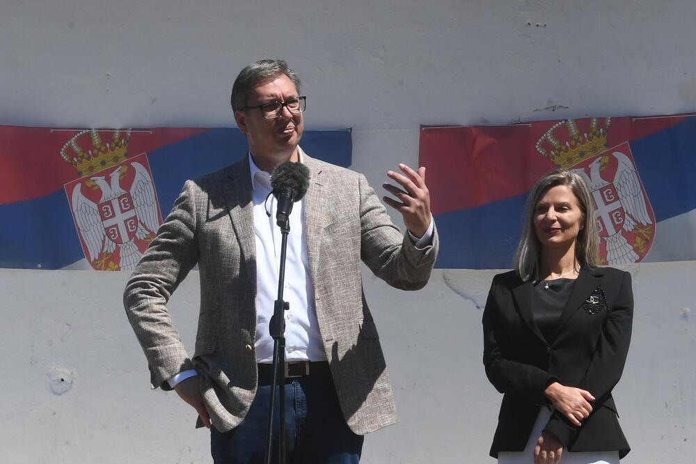 Aleksandar Vučić, Foto: Predsednik.rs
