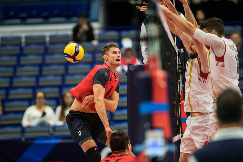 Blok Crne Gore zaustavlja napad Bjelorusa, Foto: cev.lu