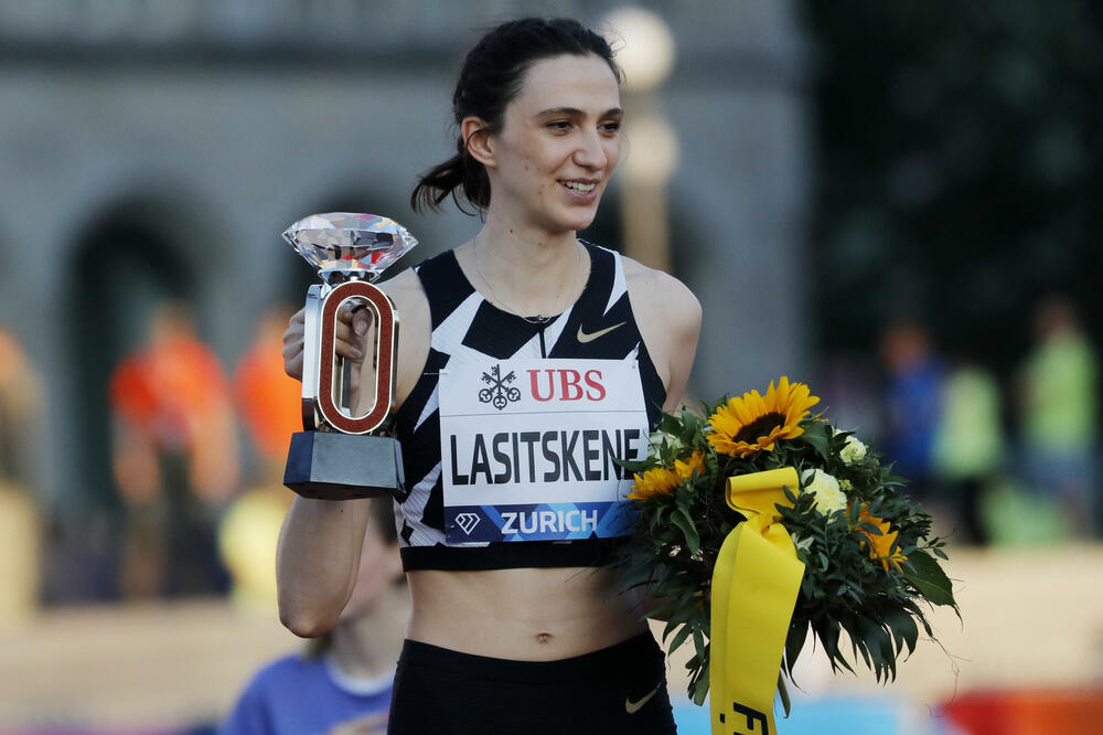 Lasickene, Foto: Reuters