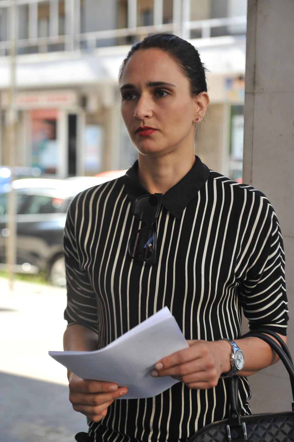 Sudije moraju uzeti u obzir da je Veljović dugo bio šef policije: Razić