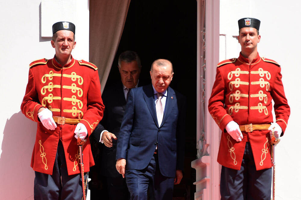Erdogan, Foto: BORIS PEJOVIC