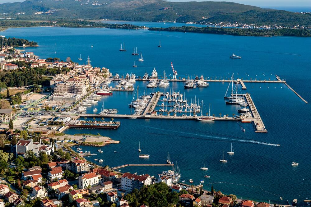 Porto Montenegro (ilustracija), Foto: Shutterstock