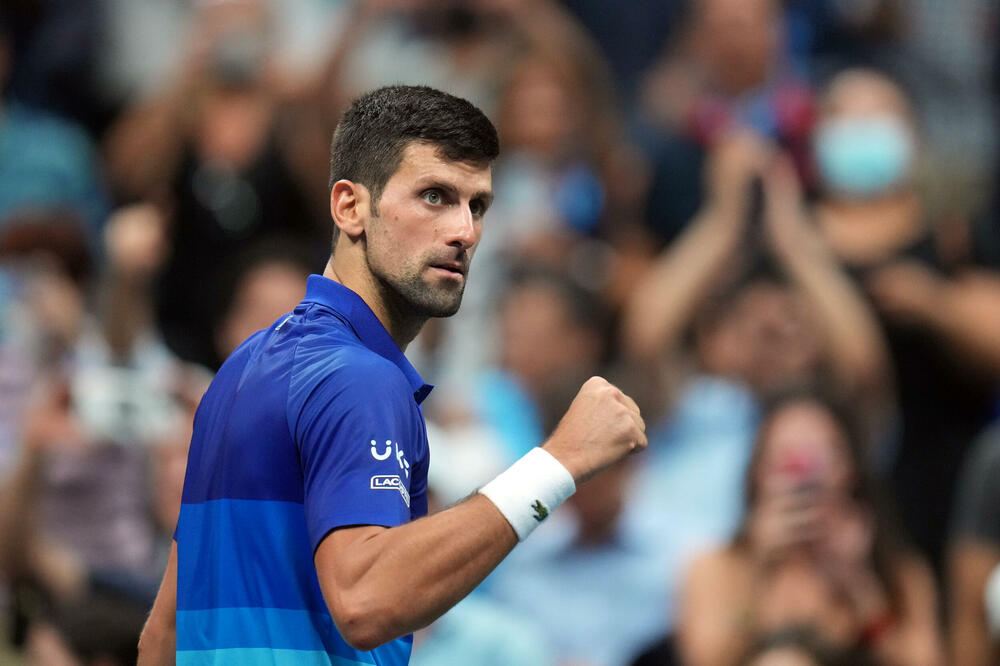 Đoković, Foto: Reuters