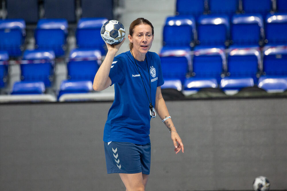 Foto: ŽRK Budućnost