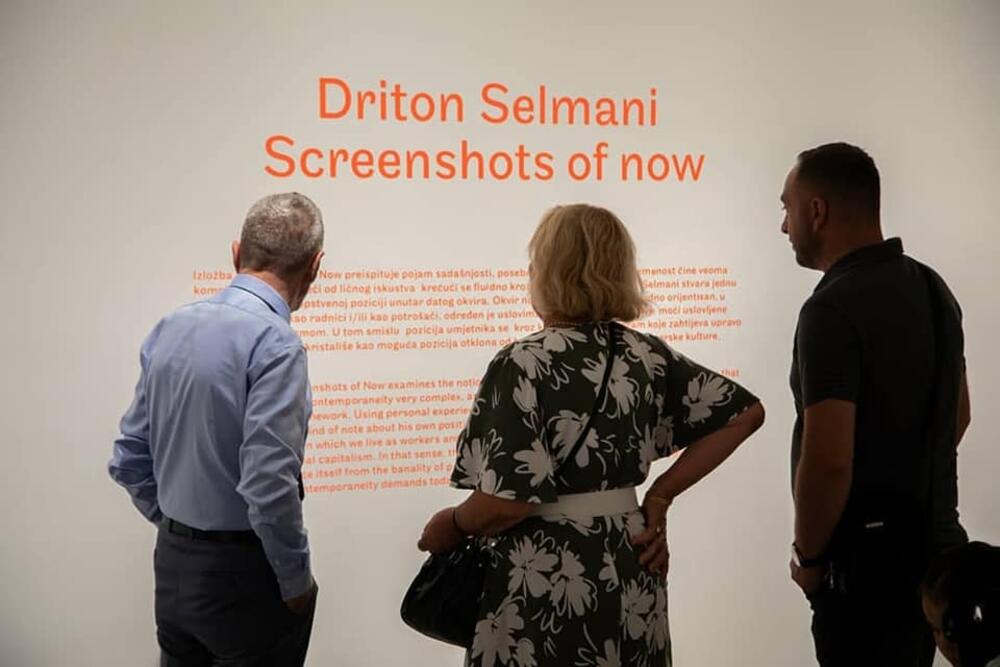 driton selmani izložba