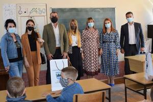Opština Berane obezbijedila besplatne udžbenike za đake Niže...