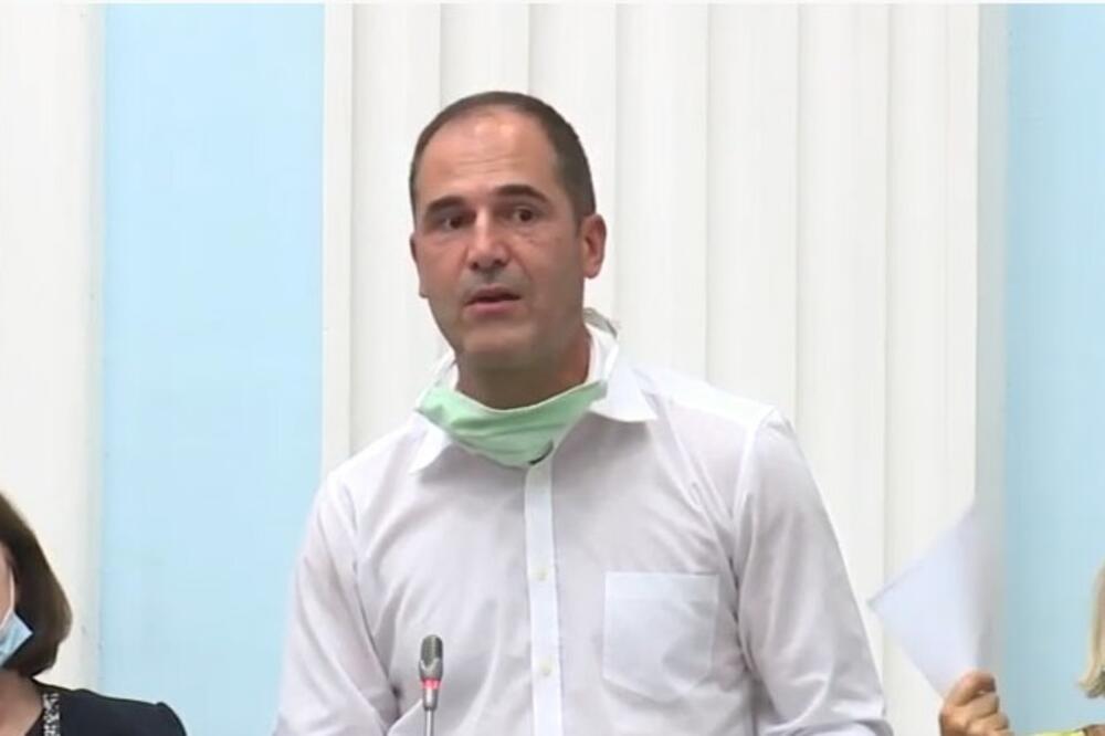 Petar Martinović, Foto: vikct.me