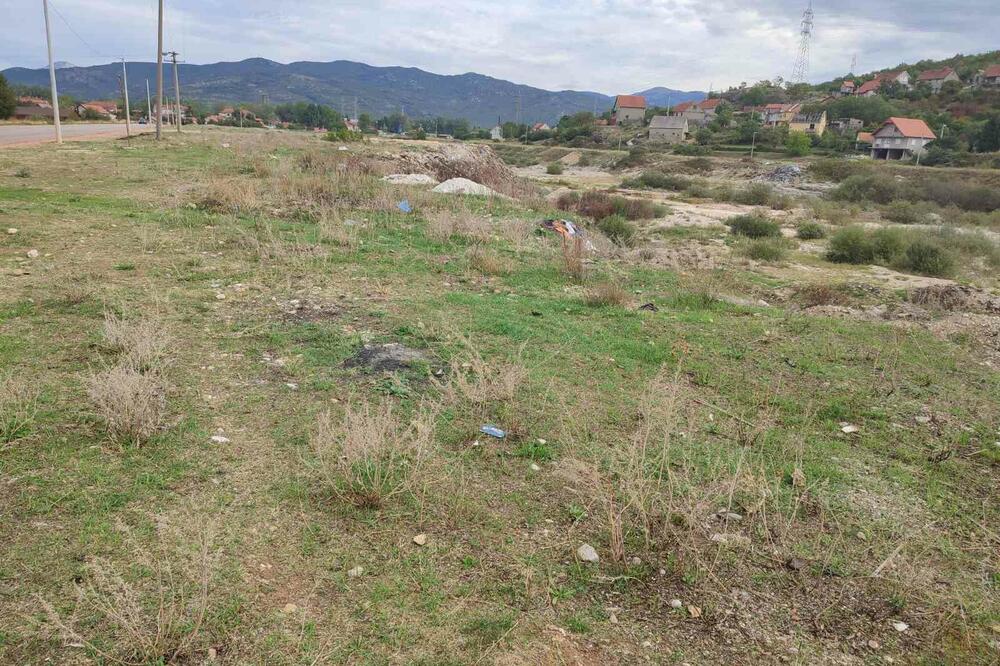 Buduća industrijska zona u Nikšiću, Foto: Svetlana Mandić