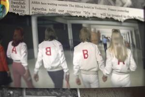 Grupa ABBA ponovo na britanskoj Top 10 listi singlova poslije...