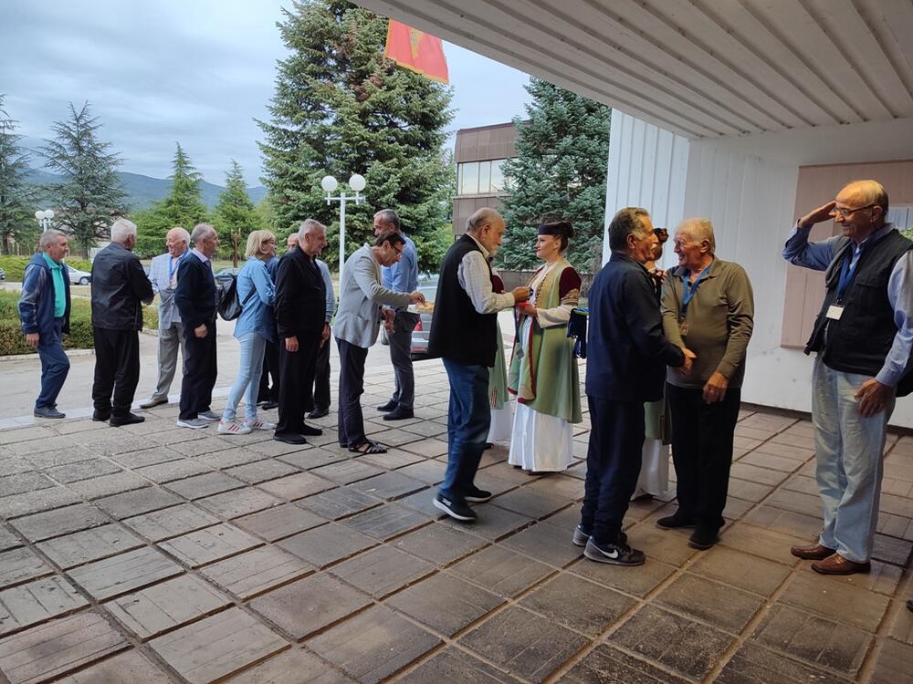 Rezervne vojne starješine