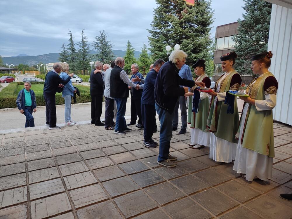 Rezervne vojne starješine