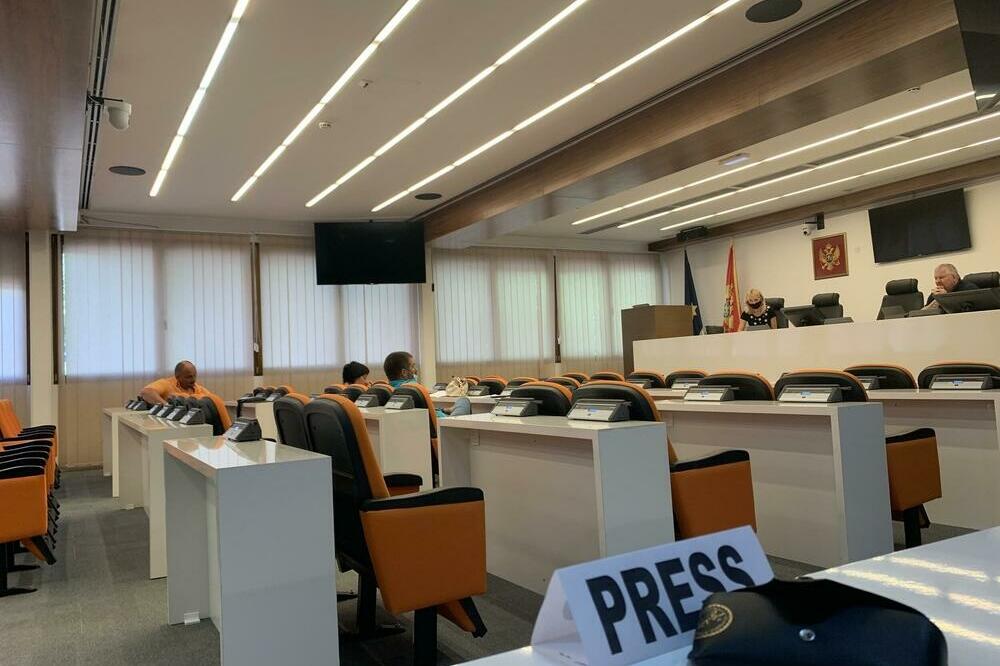 Sa jedne od ranijih sjednica Odbora direktora, Foto: Vuk Lajović