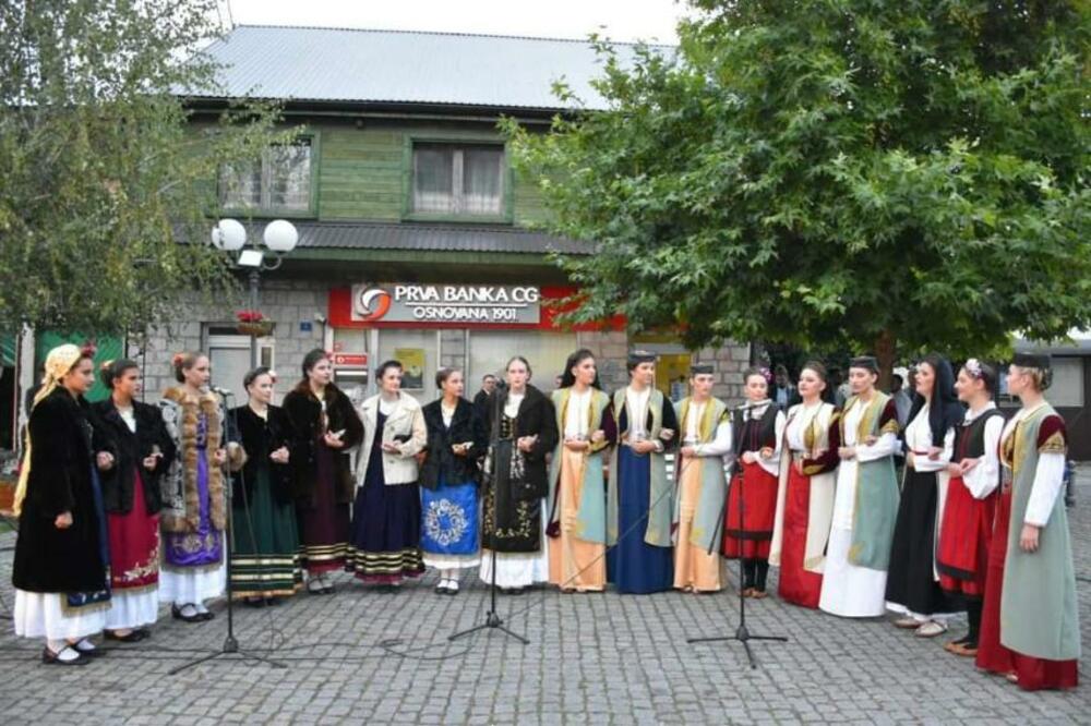 festival etno pjevanja