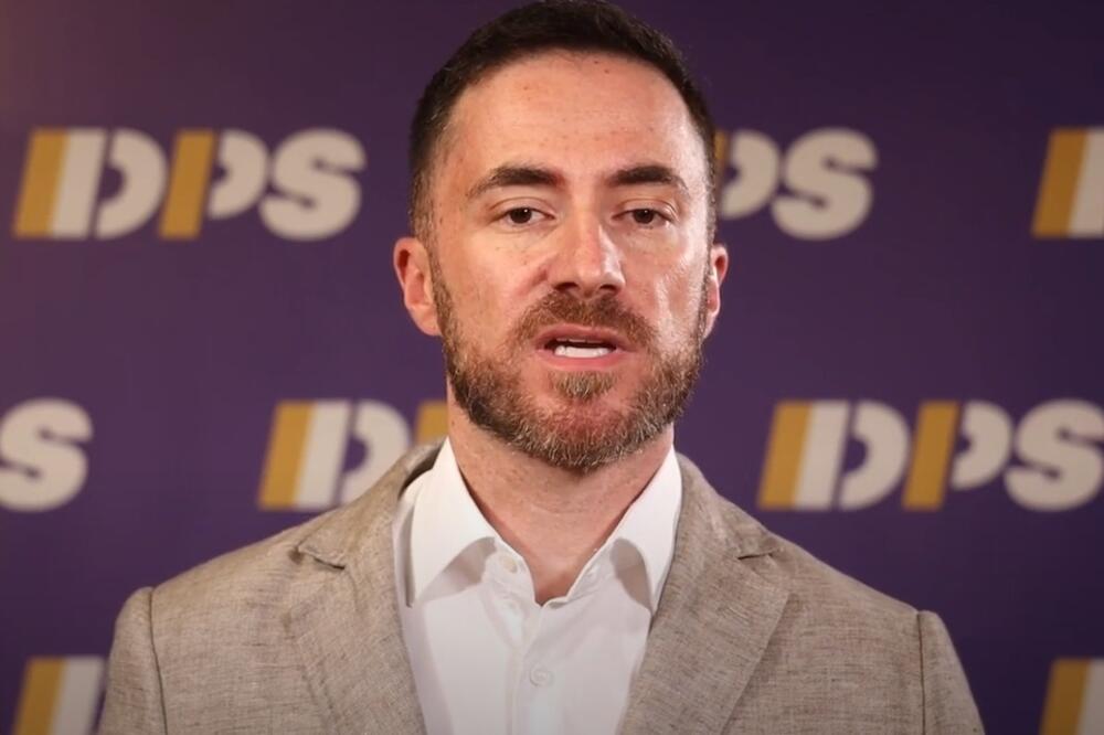 Bogdanović, Foto: DPS