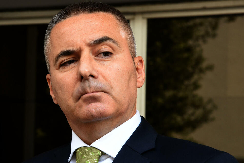 Veselin Veljović, Foto: Luka Zekovic