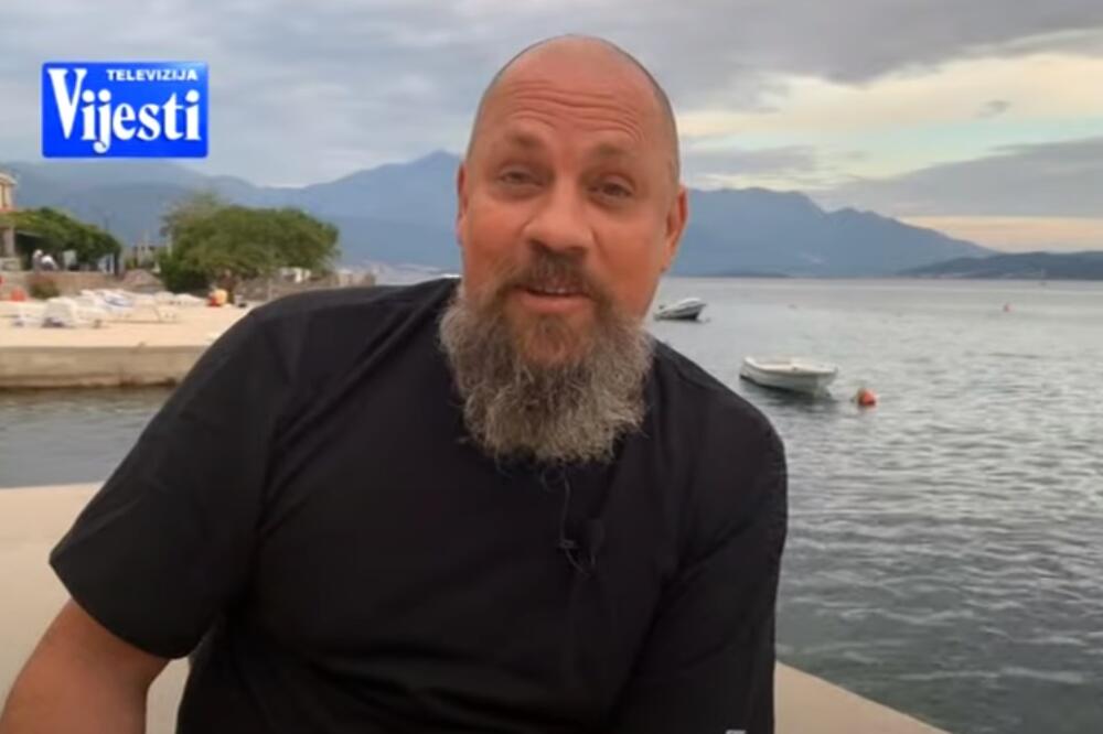 Dežulović, Foto: TV Vijesti