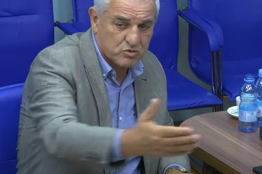 Ratko Mitrović, ministar ekologije, prostornog planiranja i urbanizma, Foto: youtube.com (screenshot)