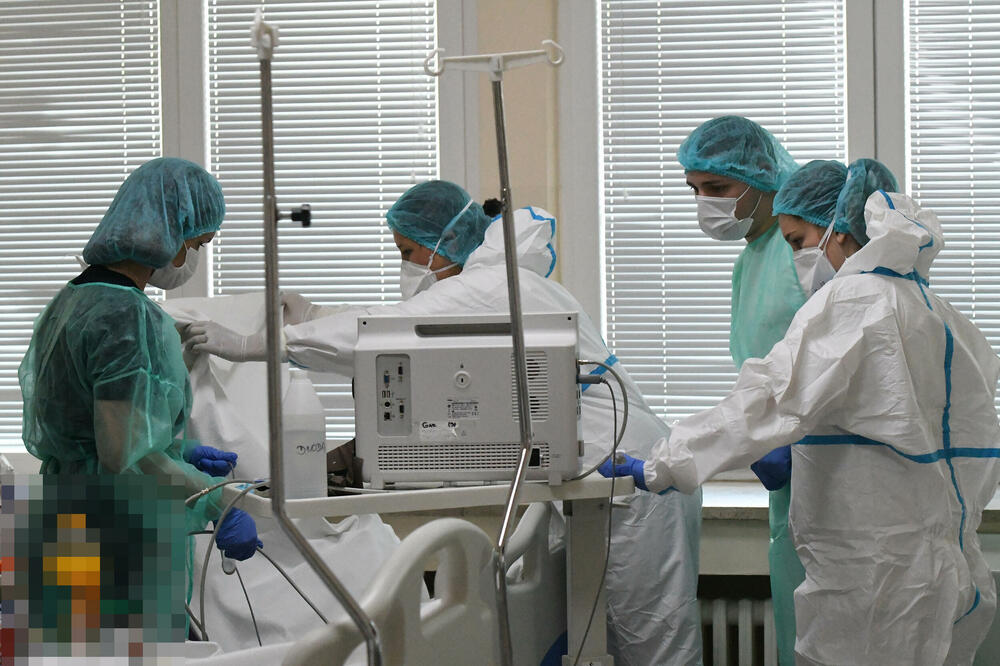 U KC životno ugroženo 58 pacijenata, Foto: SAVO PRELEVIC