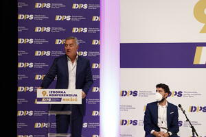 Đukanović: DPS će biti stožer promjena koje slijede