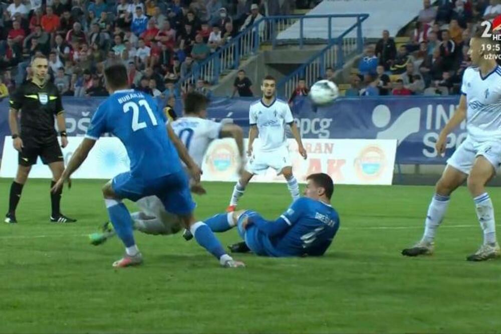 Detalj u šesnaestercu Sutjeske, Foto: Printscreen