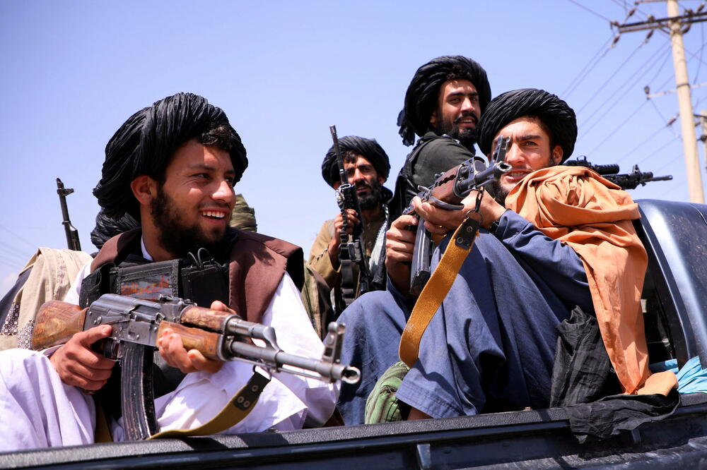 Pripadnici talibanskih snaga (ilustracija), Foto: Reuters