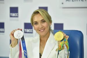 Ruskinji ukradene dvije olimpijske medalje