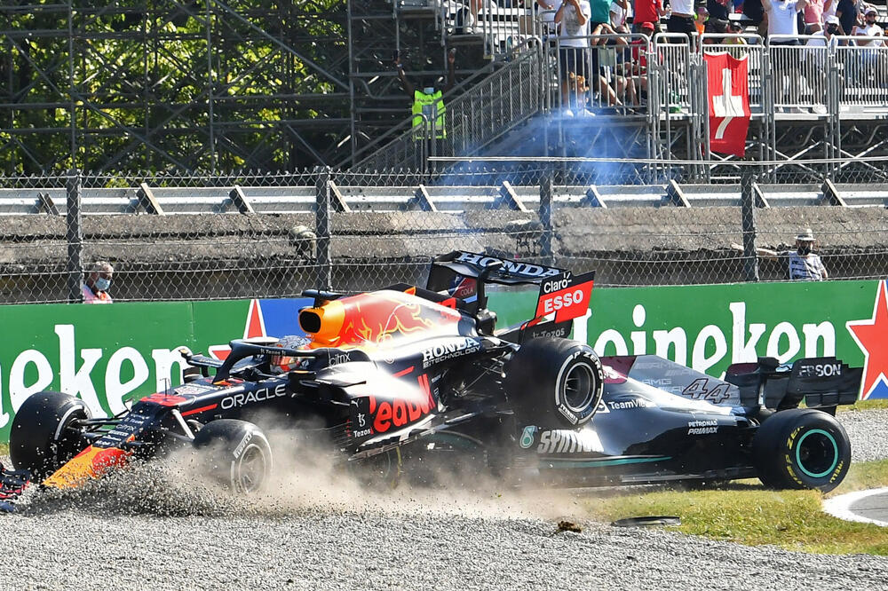 Ferstapen i Hamilton, Foto: Reuters