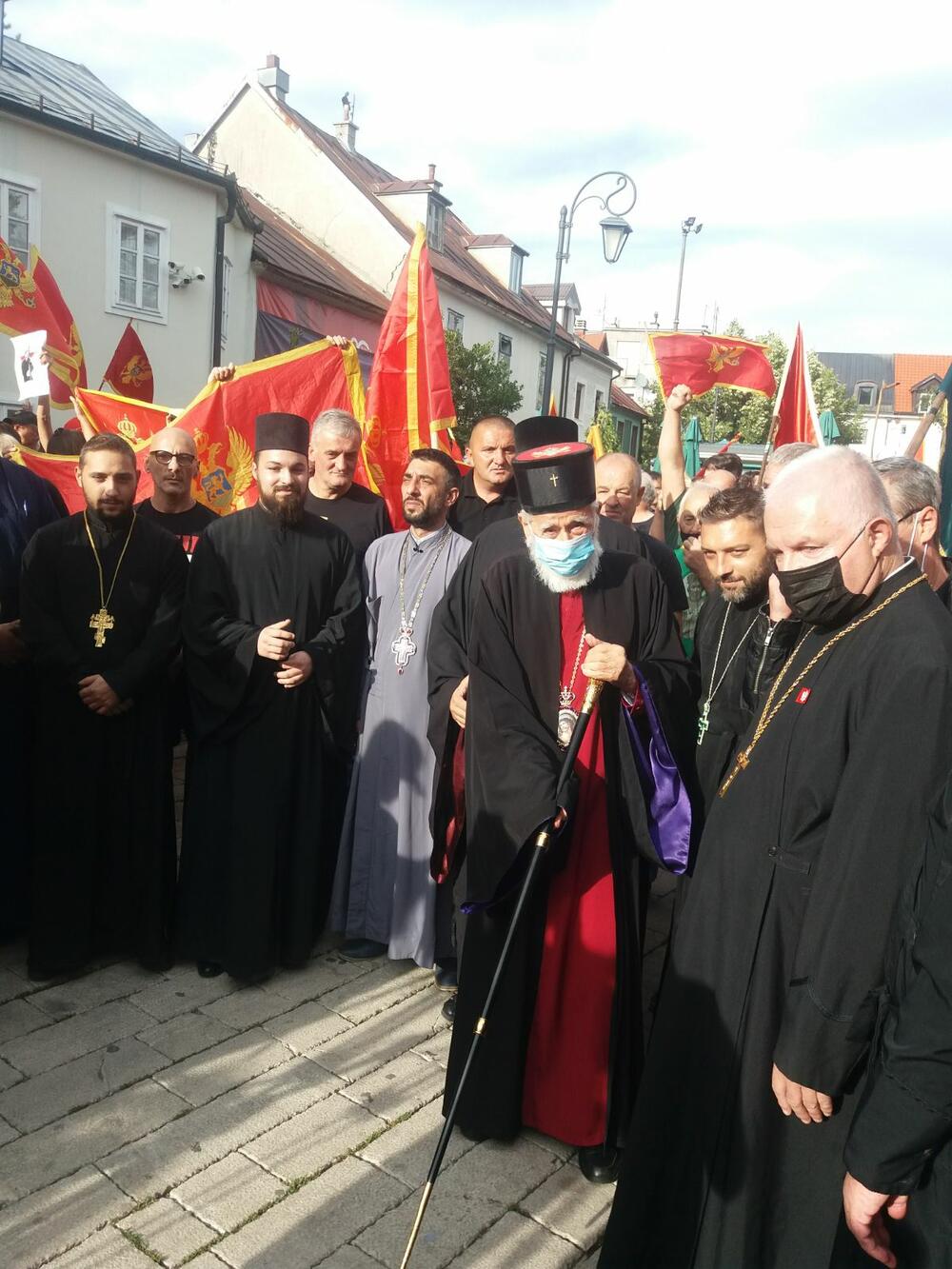 mitropolit CPC Mihailo