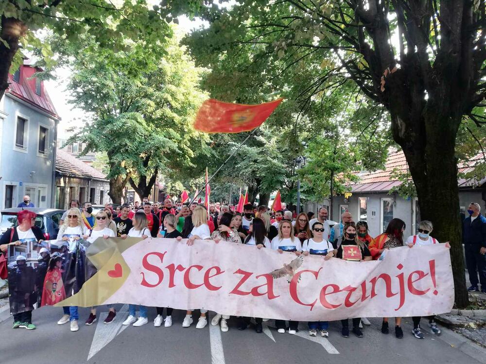 Šetnja ka Belvederu