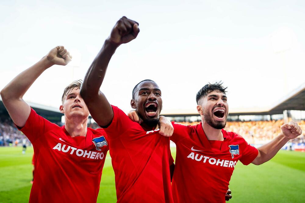 Foto: Twitter/HerthaBSC