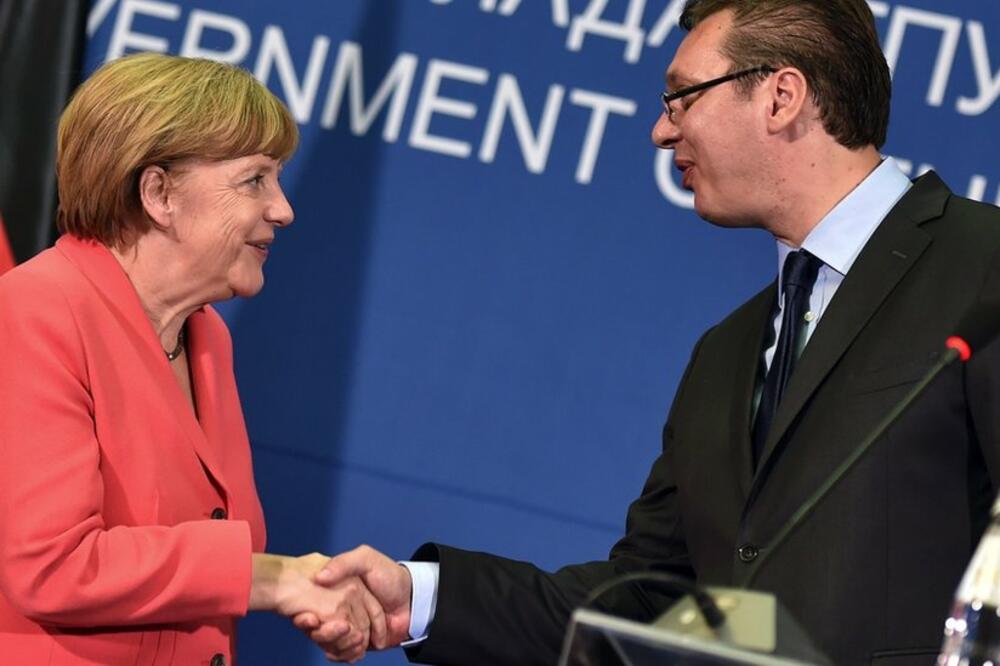 Foto: ANDREJ ISAKOVIC/AFP via Getty Images