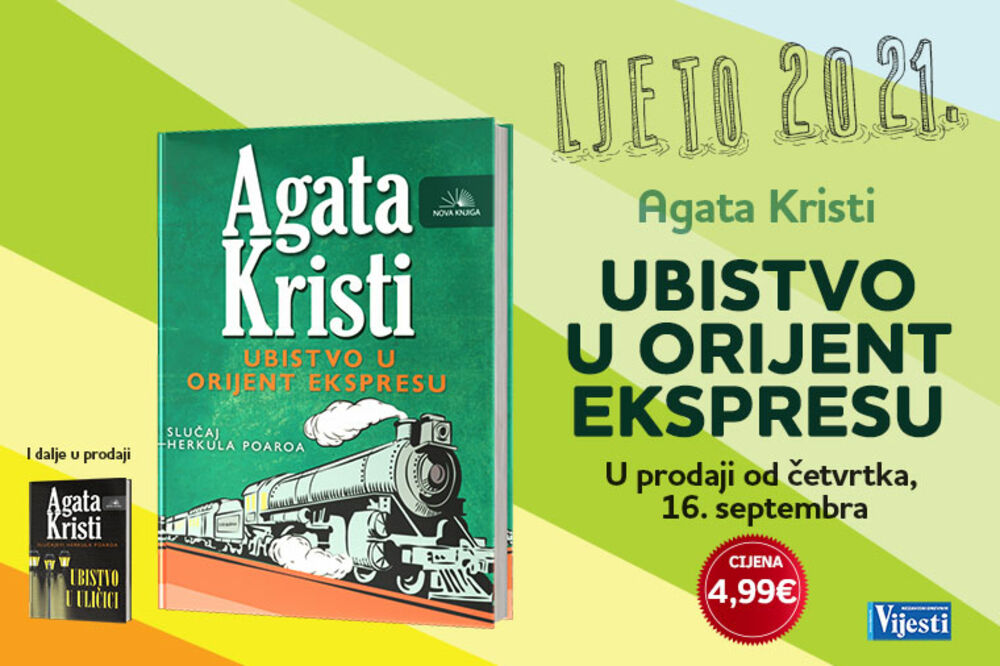 Agata Kristi - Ubistvo u Orijent ekspresu, Foto: Ubistvo u Orijent ekspresu