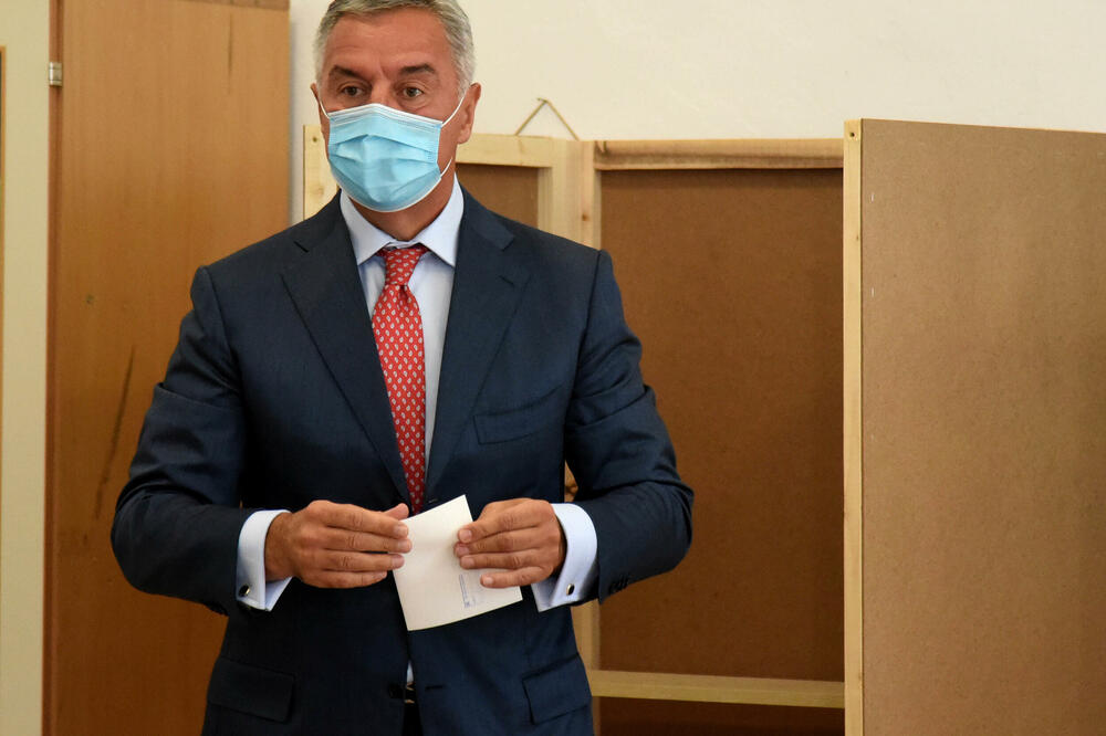 Zakonski rok za raspisivanje izbora u tri opštine ističe 6. oktobra: Đukanović, Foto: Boris Pejović