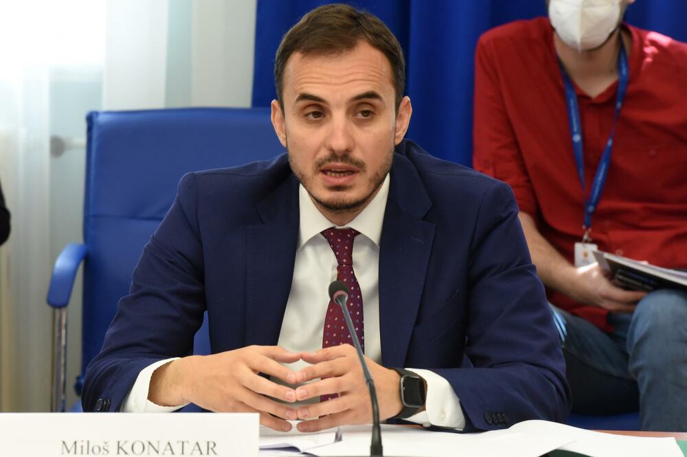 Konatar, Foto: Savo Prelević