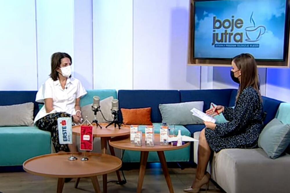 Boje jutra, Foto: Printscreen YouTube