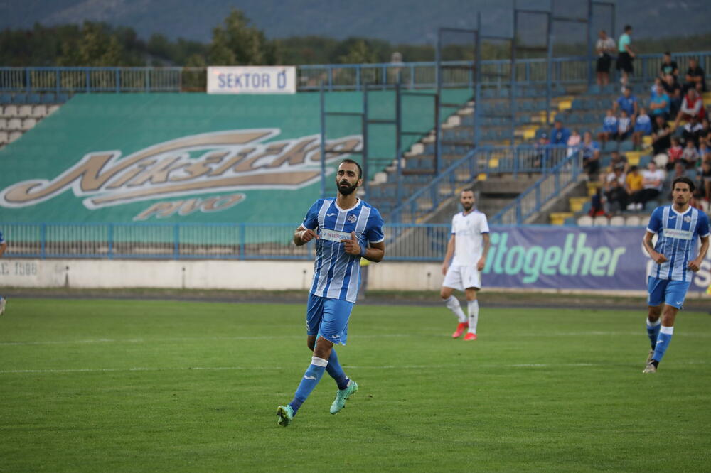 Božo Marković, Foto: FK Sutjeska