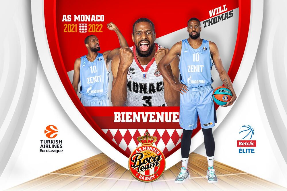 Foto: AS Monaco Basket
