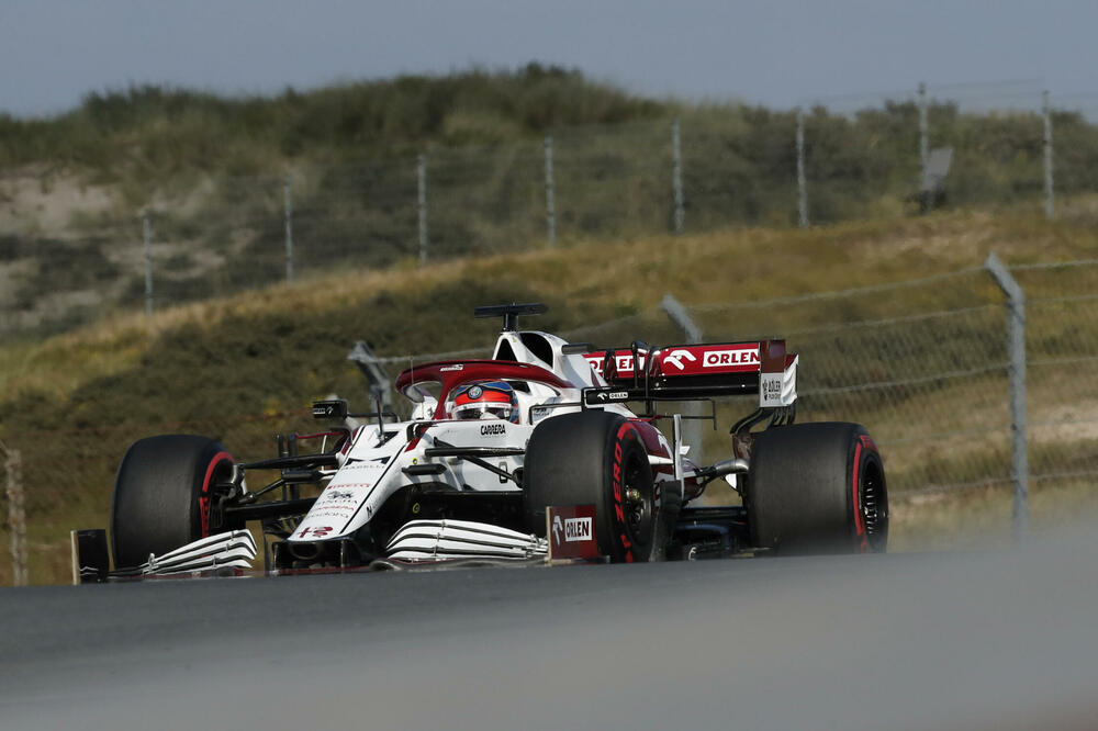 Raikonen, Foto: Reuters