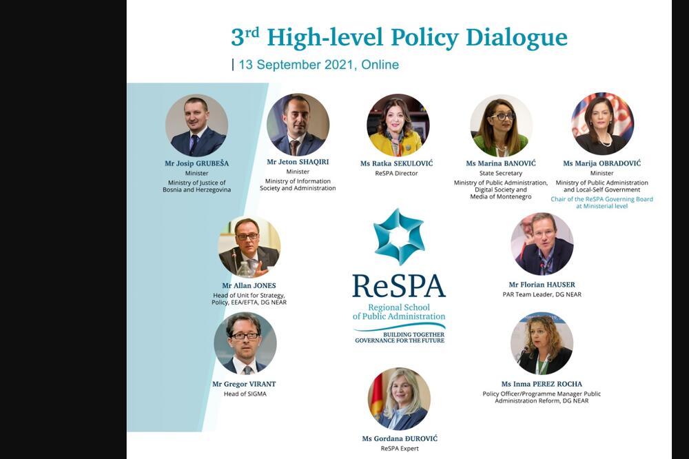 Foto: Ministarstvo javne uprave, digitalnog društva i medija