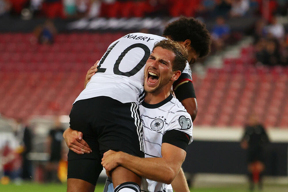 Gorecka, Foto: Reuters