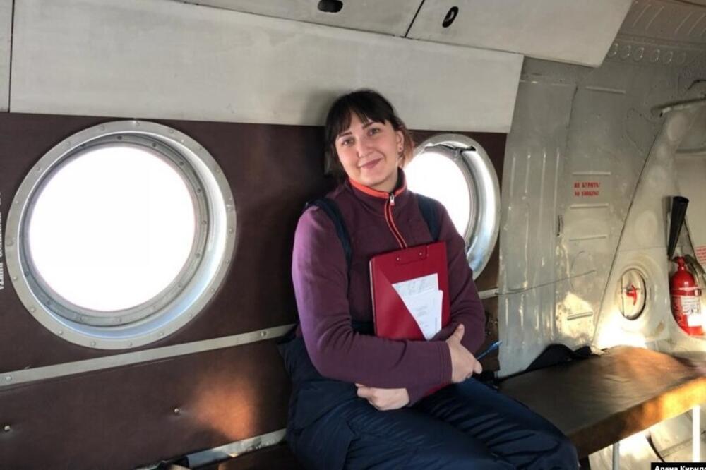 Aljona Kirilovskaja, Foto: Courtesy image