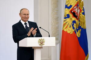 Kremlj: Putin u samoizolaciji zbog slučajeva koronavirusa u...