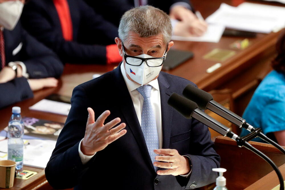 Babiš, Foto: Reuters