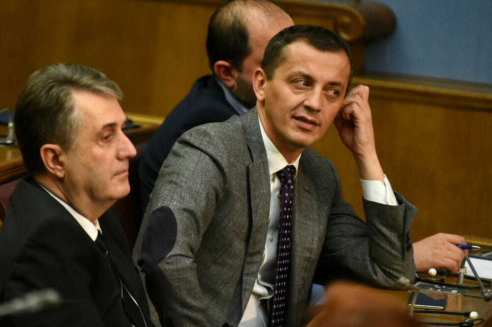 Nuhodžić, Bošković i Čavor uputili inicijativu, Foto: Boris Pejović