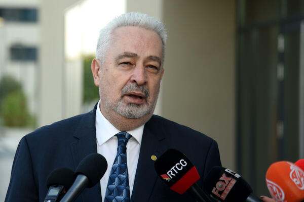 Krivokapić: Vaksinisaću se kad ljekar kaže da je neophodno
