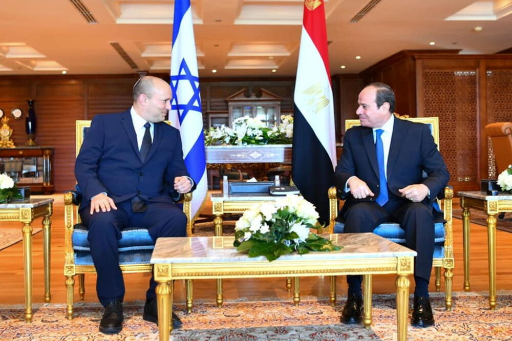 Benet i Sisi, Foto: Reuters