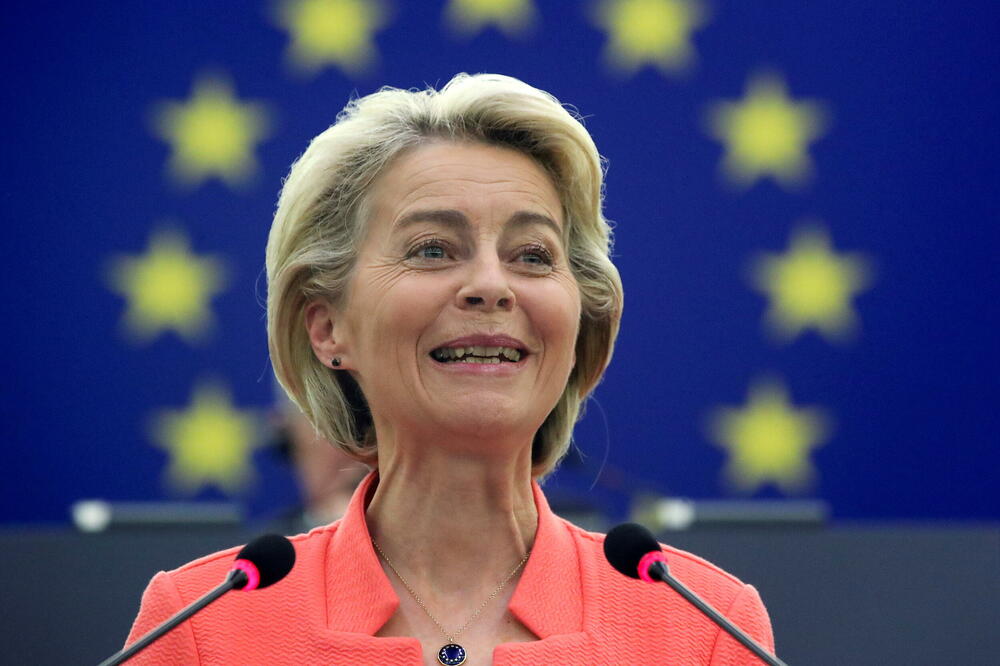 Ursula fon der Lajen, Foto: Reuters