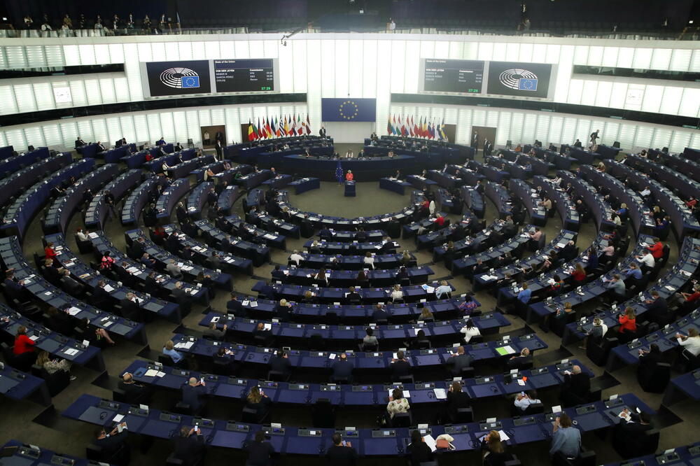 Evropski parlament (ilustracija), Foto: Reuters